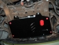 Preview: Unterfahrschutz KIA Carnival III, Typ VQ, Motor 2.7 ab Baujahr 09.2005 -