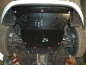 Preview: Unterfahrschutz KIA Picanto, Typ BA, Motor 1.0/1.1/1.1D ab Baujahr 01.2008 -
