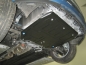 Preview: Unterfahrschutz KIA Venga, Typ YN, Motor 1.4/1.6 ab Baujahr 02.2010 -