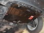 Preview: Unterfahrschutz Mazda CX-7, Typ ER, Motor 2.3/2.2 CDI/2.5 ab Baujahr 06.2006 -