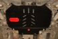 Preview: Unterfahrschutz Mazda RX-8, Typ SE, Motor 1.3 ab Baujahr 10.2003 - 06.2012