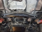 Preview: Unterfahrschutz Mercedes Benz M-Klasse, Typ 163, Motor 3.2/3.5/4.0 CDI/4.3/5.0/5.5 AMG ab Baujahr 02.1998 - 06.2005