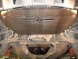 Preview: Unterfahrschutz Mercedes Benz M-Klasse, Typ 164, Motor 2.8 CDI/3.0 CDI/3.2 CDI ab Baujahr 07.2005 - 12.2011