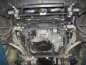 Preview: Unterfahrschutz Mercedes Benz M-Klasse, Typ 166, Motor 3.0 CDI AT 4-matic ab Baujahr 06.2011 -