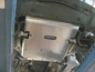Preview: Unterfahrschutz Mercedes Benz M-Klasse, Typ 166, Motor 3.0 CDI AT 4-matic ab Baujahr 06.2011 -