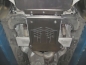 Preview: Unterfahrschutz Mercedes Benz M-Klasse, Typ 166, Motor 3.0 CDI AT 4-matic ab Baujahr 06.2011 -