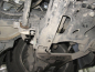 Preview: Unterfahrschutz Mercedes Benz Vito/V-Klasse Allrad, Typ W447, Motor 2.0 CDI AT/2.2 CDI AT (7- und 9-Gang), Baujahr 03.2014 -