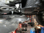 Preview: Unterfahrschutz Mercedes Benz Vito/V-Klasse Allrad, Typ W447, Motor 2.0 CDI AT/2.2 CDI AT (7- und 9-Gang), Baujahr 03.2014 -