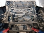 Preview: Unterfahrschutz Mitsubishi Pajero III, Typ V60/V70, Motor alle ab Baujahr 04.2000 - 01.2007