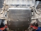 Preview: Unterfahrschutz Mitsubishi Pajero III, Typ V60/V70, Motor alle ab Baujahr 04.2000 - 01.2007