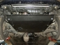 Preview: Unterfahrschutz Mitsubishi Space Runner, Typ N6, Motor alle ab Baujahr 08.1999 - 08.2002