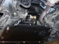 Preview: Unterfahrschutz Mitsubishi Space Runner, Typ N6, Motor alle ab Baujahr 08.1999 - 08.2002