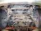 Preview: Unterfahrschutz Mitsubishi Pajero Sport I, Typ K90, Motor 2.5 TD/3.0 ab Baujahr 07.1996 -