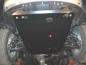 Preview: Unterfahrschutz Mitsubishi Outlander II, Typ CW, Motor 2.2 Di-D/2.4 ab Baujahr 11.2006 - 11.2012