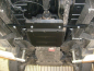 Preview: Unterfahrschutz Mitsubishi L200, Typ KJ/KK/KL, Motor alle ab Baujahr 09.2015 -