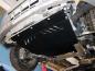 Preview: Unterfahrschutz Nissan Primastar, Typ X83, Motor 1.9D/2.0/2.5D ab Baujahr 03.2001 -