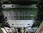 Preview: Unterfahrschutz Nissan Qashqai II, Typ J11, Motor alle ab Baujahr 11.2013 -