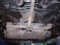 Preview: Unterfahrschutz Peugeot 206, Typ 2*, Motor alle ab Baujahr 08.1998 -