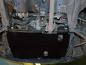Preview: Unterfahrschutz Subaru Justy III, Typ G3X, Motor 1.3/1.5 ab Baujahr 09.2003 -