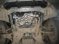 Preview: Unterfahrschutz Subaru Forester, Typ SK, Motor 2.0/2.5 AT ab Baujahr 04.2018 -