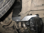 Preview: Unterfahrschutz Subaru Forester, Typ SK, Motor 2.0/2.5 AT ab Baujahr 04.2018 -