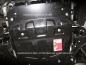 Preview: Unterfahrschutz Suzuki Grand Vitara II (Kompatibel mit Frontbügel), Typ JT, Motor alle ab Baujahr 04.2005 -