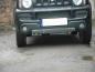 Preview: Unterfahrschutz Suzuki Jimny, Typ FJ, Motor 1.3 (4WD)/1.5 D ab Baujahr 2003 - (nicht mit Lenkungsdämpfer und EU-Personenschutzbügel montierbar)