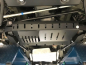 Preview: Unterfahrschutz Suzuki Jimny, Typ GJ/HJ, Motor 1.5 (4WD), Baujahr 07.2018 -