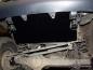 Preview: Unterfahrschutz Toyota Land Cruiser 105 Starrachse, Typ J10, Motor alle ab Baujahr 01.1998 - 08.2007