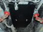 Preview: Unterfahrschutz Toyota Land Cruiser 80, Typ J8, Motor 4.0/4.2 D/4.4 TD ab Baujahr 01.1990 - 12.1997