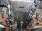 Preview: Unterfahrschutz Toyota Land Cruiser 120/Prado, Typ J12, Motor 4.0 ab Baujahr 09.2002 - 07.2009