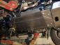 Preview: Unterfahrschutz Toyota Land Cruiser 120/Prado, Typ J12, Motor 4.0 ab Baujahr 09.2002 - 07.2009