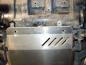 Preview: Unterfahrschutz Toyota Land Cruiser 120/Prado, Typ J12, Motor 3.0 TD ab Baujahr 09.2002 - 07.2009