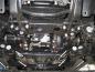 Preview: Unterfahrschutz Toyota Hilux/Vigo, Typ N25, Motor 2.5 D-4D/3.0 TD ab Baujahr 02.2005 - 09.2015