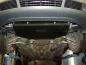 Preview: Unterfahrschutz VW Passat B5, Typ 3B/3BG, Motor 2.3 V5 ab Baujahr 08.1996 - 08.2005