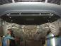 Preview: Unterfahrschutz VW Passat B5, Typ 3B/3BG, Motor 2.3 V5 ab Baujahr 08.1996 - 08.2005