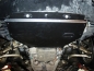 Preview: Unterfahrschutz VW Passat B5, Typ 3B/3BG, Motor 2.8 V6 ab Baujahr 08.1996 - 08.2005