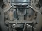 Preview: Unterfahrschutz VW Touareg, Typ 7L, Motor 3.2/3.6/4.2/2.5 TDI ab Baujahr 10.2002 - 05.2010