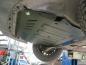 Preview: Unterfahrschutz VW Caddy III/Maxi/4motion, Typ 2K/2KN/2C, Motor 1.2 ab Baujahr 03.2004 - (für Standheizung)