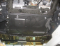 Preview: Unterfahrschutz VW T6 (auch 4motion), Typ SG/SF, Motor alle ab Baujahr 04.2015 -
