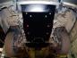 Preview: Unterfahrschutz SsangYong 140 D, Motor 2.9 ab Baujahr 2001 -