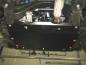 Preview: Unterfahrschutz SsangYong New Actyon/Korando, Typ CK, Motor 2.0D AT/MT ab Baujahr 07.2010 -