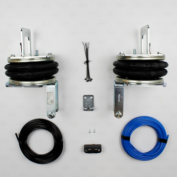 Luftfederung Opel Movano C Frontantrieb, Typ 250, Baujahr 07.21.. (Rollbalg)