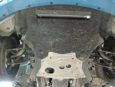 Unterfahrschutz BMW X6 M, Typ F16/F86, Motor 4.4 ab Baujahr 08.2014 -