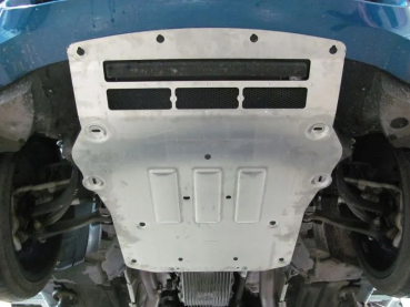 Unterfahrschutz BMW X6 M, Typ F16/F86, Motor 4.4 ab Baujahr 08.2014 -