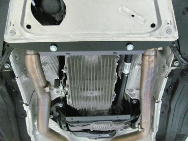 Unterfahrschutz BMW X6 M, Typ F16/F86, Motor 4.4 ab Baujahr 08.2014 -