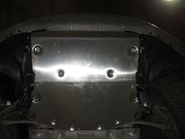 Unterfahrschutz BMW 5er, Typ G30/G31, Motor 2.0d AT ab Baujahr 09.2016 -