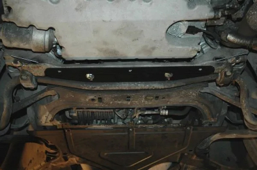 Unterfahrschutz Bentley Continental, Typ 3W, Motor  ab Baujahr 06.2003 - 2011