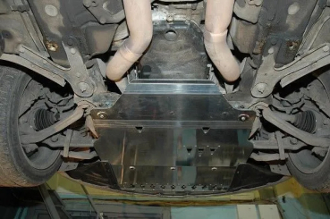 Unterfahrschutz Bentley Continental, Typ 3W, Motor  ab Baujahr 06.2003 - 2011