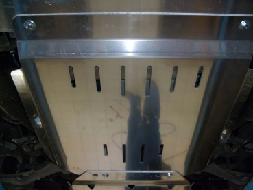 Unterfahrschutz Cadillac Escalade IV, Typ GMTK2XL, Motor 6.2 AT ab Baujahr 09.2014 -